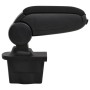 Reposabrazos para coche ABS negro 16x35x(30-49) cm by , Motor vehicle seats - Ref: Foro24-154667, Price: 33,59 €, Discount: %