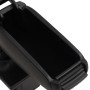 Reposabrazos para coche ABS negro 16x35x(30-49) cm by , Motor vehicle seats - Ref: Foro24-154667, Price: 33,59 €, Discount: %