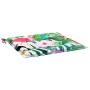 Cojines para silla de jardín 2 uds tela multicolor 40x40x3 cm von , Kissen für Stühle und Sofas - Ref: Foro24-361017, Preis: ...