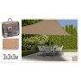 ProGarden Toldo triangular color arena 3x3x3 m by , Umbrellas - Ref: Foro24-446748, Price: 26,11 €, Discount: %