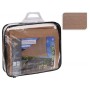 ProGarden Toldo triangular color arena 3x3x3 m by , Umbrellas - Ref: Foro24-446748, Price: 26,11 €, Discount: %