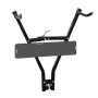 Carpoint Portabicis para barra de remolque con soporte matrícula 30 kg von , Fahrradträger für Fahrzeuge - Ref: Foro24-445115...