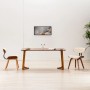 Sillas de comedor 2 uds madera curvada y cuero sintético crema von , Essstühle - Ref: Foro24-283122, Preis: 295,01 €, Rabatt: %