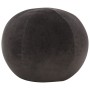 Puf de terciopelo de algodón gris antracita 50x35 cm von , Osmanen - Ref: Foro24-284037, Preis: 66,62 €, Rabatt: %