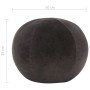 Puf de terciopelo de algodón gris antracita 50x35 cm von , Osmanen - Ref: Foro24-284037, Preis: 66,62 €, Rabatt: %