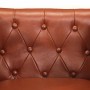 Sillón de cuero auténtico marrón von , Sessel - Ref: Foro24-286589, Preis: 288,37 €, Rabatt: %