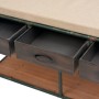 Banco de almacenamiento con cojín 107,5x34,5x59 cm von , Bänke für Hallen und Lager - Ref: Foro24-245461, Preis: 229,45 €, Ra...