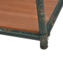 Banco de almacenamiento con cojín 107,5x34,5x59 cm von , Bänke für Hallen und Lager - Ref: Foro24-245461, Preis: 229,45 €, Ra...