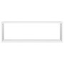 Estantes cubo de pared 6 uds contrachapado blanco 80x15x26,5 cm von , Regale und Regale - Ref: Foro24-807108, Preis: 66,11 €,...