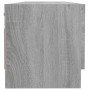 Armario madera contrachapada gris Sonoma 100x32,5x35 cm von , Kleiderschränke - Ref: Foro24-815214, Preis: 58,25 €, Rabatt: %