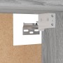 Armario madera contrachapada gris Sonoma 100x32,5x35 cm von , Kleiderschränke - Ref: Foro24-815214, Preis: 58,25 €, Rabatt: %