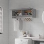Armario madera contrachapada gris Sonoma 100x32,5x35 cm von , Kleiderschränke - Ref: Foro24-815214, Preis: 58,25 €, Rabatt: %
