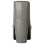 Butaca con forma de zapato de tacón cuero sintético gris by , Armchairs - Ref: Foro24-248651, Price: 179,62 €, Discount: %