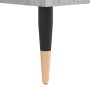 Mesita de noche madera de ingeniería gris hormigón 40x35x50 cm von , Nachttische - Ref: Foro24-830660, Preis: 42,08 €, Rabatt: %