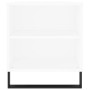 Mesa de centro madera de ingeniería blanco 102x44,5x50 cm von , Couchtisch - Ref: Foro24-831004, Preis: 87,94 €, Rabatt: %