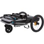 TRIXIE Remolque de bicicleta para perros gris M von , Kinderwagen für Haustiere - Ref: Foro24-441836, Preis: 209,85 €, Rabatt: %