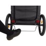 TRIXIE Remolque de bicicleta para perros gris M von , Kinderwagen für Haustiere - Ref: Foro24-441836, Preis: 209,85 €, Rabatt: %