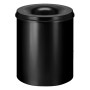 V-Part Papelera autoextinguible negro 80 L von , Mülltonnen und Mülltonnen - Ref: Foro24-445361, Preis: 99,95 €, Rabatt: %