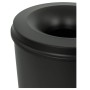 V-Part Papelera autoextinguible negro 80 L von , Mülltonnen und Mülltonnen - Ref: Foro24-445361, Preis: 99,95 €, Rabatt: %