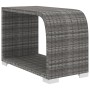 Set de muebles de jardín 8 pzas y cojines ratán sintético gris de , Conjuntos de jardín - Ref: Foro24-46820, Precio: 625,40 €