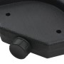 Sombrilla de jardín con base portátil gris antracita by , Umbrellas - Ref: Foro24-276347, Price: 630,49 €, Discount: %