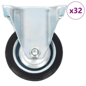 Ruedas fijas 32 unidades 75 mm by , Material handling - Ref: Foro24-277940, Price: 106,43 €, Discount: %