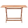 Set de comedor para jardín 7 pzas madera maciza eucalipto gris de , Conjuntos de jardín - Ref: Foro24-278908, Precio: 548,19 ...