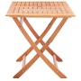 Set de comedor para jardín 7 pzas madera maciza eucalipto gris de , Conjuntos de jardín - Ref: Foro24-278908, Precio: 548,19 ...