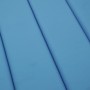 Cojín de tumbona de tela Oxford azul 200x70x3 cm de , Cojines para sillas y sofás - Ref: Foro24-314222, Precio: 41,39 €