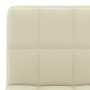 Taburetes de cocina 2 unidades terciopelo crema von , Küchenhocker - Ref: Foro24-334304, Preis: 136,06 €, Rabatt: %