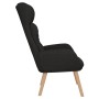Sillón de relax de tela negro von , Sessel - Ref: Foro24-341296, Preis: 135,34 €, Rabatt: %