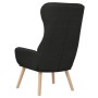 Sillón de relax de tela negro von , Sessel - Ref: Foro24-341296, Preis: 135,34 €, Rabatt: %