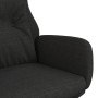 Sillón de relax de tela negro von , Sessel - Ref: Foro24-341296, Preis: 135,34 €, Rabatt: %