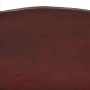 Taburetes de barra de cocina 2 unidades cuero auténtico 76 cm by , Kitchen stools - Ref: Foro24-321967, Price: 171,37 €, Disc...