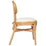 Sillas de comedor 2 unidades lino von , Essstühle - Ref: Foro24-325478, Preis: 222,33 €, Rabatt: %