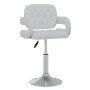 Sillas de comedor giratorias 2 unidades cuero sintético blanco von , Essstühle - Ref: Foro24-335557, Preis: 159,84 €, Rabatt: %