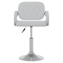 Sillas de comedor giratorias 2 unidades cuero sintético blanco von , Essstühle - Ref: Foro24-335557, Preis: 159,84 €, Rabatt: %