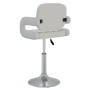 Sillas de comedor giratorias 2 unidades cuero sintético blanco von , Essstühle - Ref: Foro24-335557, Preis: 159,84 €, Rabatt: %