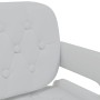 Sillas de comedor giratorias 2 unidades cuero sintético blanco von , Essstühle - Ref: Foro24-335557, Preis: 159,84 €, Rabatt: %