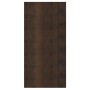 Zapatero madera de ingeniería roble ahumado 92x30x67,5 cm de , Zapateros y organizadores de calzado - Ref: Foro24-340219, Pre...