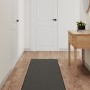 Alfombra de pasillo con aspecto sisal gris antracita 50x250 cm von , Teppiche - Ref: Foro24-355777, Preis: 46,62 €, Rabatt: %
