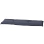 Madison Cojín para banco Panama 180x48 cm gris de , Cojines para sillas y sofás - Ref: Foro24-419541, Precio: 172,61 €, Descu...