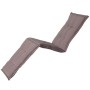Madison Cojín para tumbona Panama gris taupé 200x60 cm de , Cojines para sillas y sofás - Ref: Foro24-419555, Precio: 87,76 €