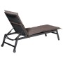 Madison Cojín para tumbona Panama gris taupé 200x60 cm de , Cojines para sillas y sofás - Ref: Foro24-419555, Precio: 87,76 €