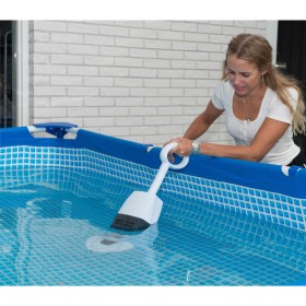 Infinite Spa Limpiador de mano de piscina e hidromasaje de batería von , Poolreiniger und Staubsauger - Ref: Foro24-434636, P...