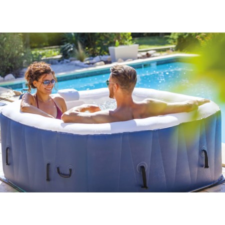 Infinite Spa Sistema de bañera hidromasaje Champion SPA 600 cuadrado by , Spas - Ref: Foro24-434634, Price: 374,42 €, Discoun...
