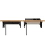 SCHÜTTE Enchufe de forma integrada de dos vías E2 negro by , wall sockets - Ref: Foro24-438731, Price: 82,91 €, Discount: %
