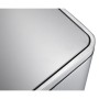 EKO Cubo de basura con pedal X-Cube 30 L plateado mate von , Abfallbehälter - Ref: Foro24-439997, Preis: 127,28 €, Rabatt: %