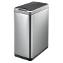 EKO Cubo de basura con sensor Phantom 2x20 L plateado mate von , Abfallbehälter - Ref: Foro24-440053, Preis: 169,63 €, Rabatt: %