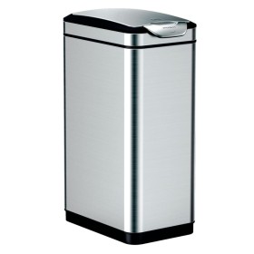 EKO Cubo de basura Touch Bar Tina 30 L plateado mate von , Abfallbehälter - Ref: Foro24-440047, Preis: 124,62 €, Rabatt: %